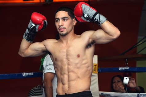 danny garcia gym|More.